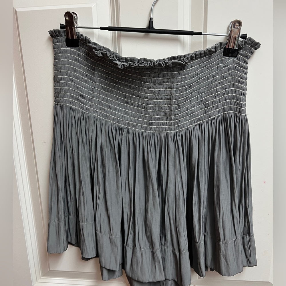 KOCH Erica Skirt Gray